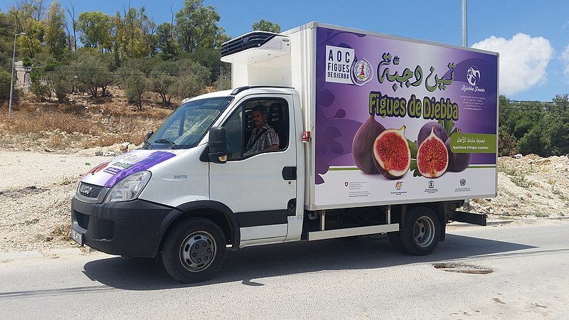 location camion frigorifique