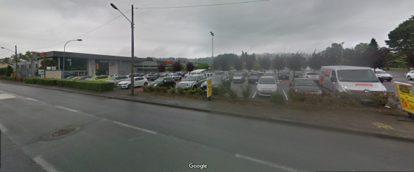 Location Intermarché POUZAC