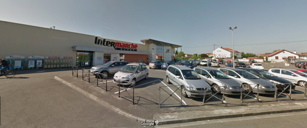 Location Intermarché Séméac