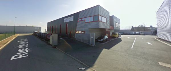 Location voiture Carrosserie Larochette Chaleins