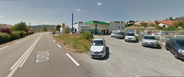 Renault Share Mobilize Boulieu-lès-Annonay