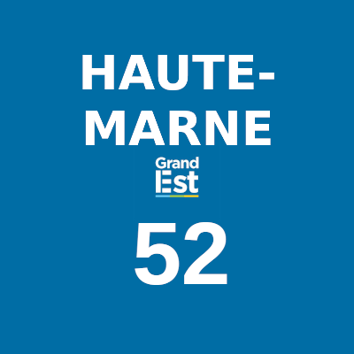 Haute Marne - 52