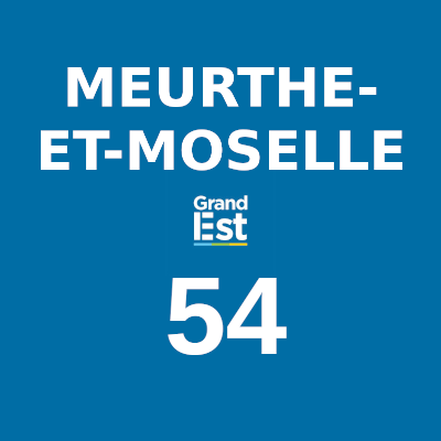 Meurthe et Moselle 54