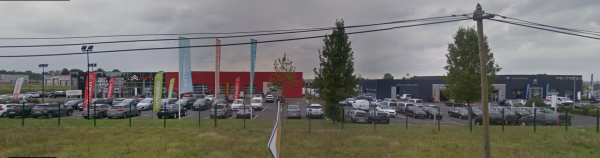 Citroen Rent et Peugeot Rent Lisieux (Glos)