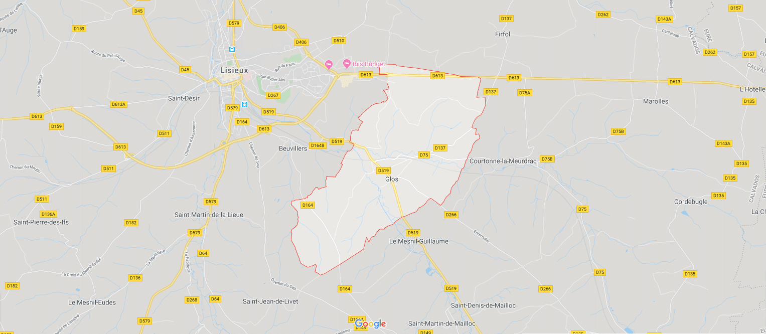 Location véhicule Glos