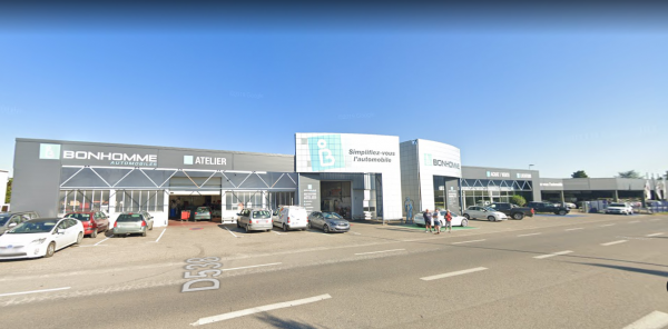 Bonhomme Automobiles Montélier
