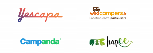Location de campings cars ou vans entre particuliers