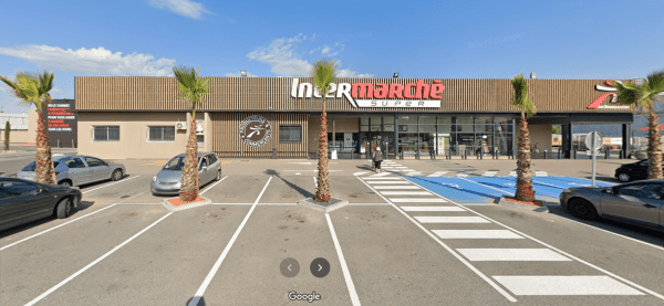 Intermarché Location Saint-Estève