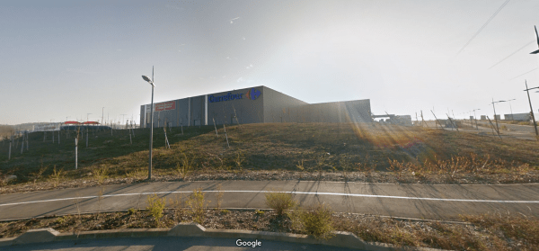 Carrefour Location Saint Mard
