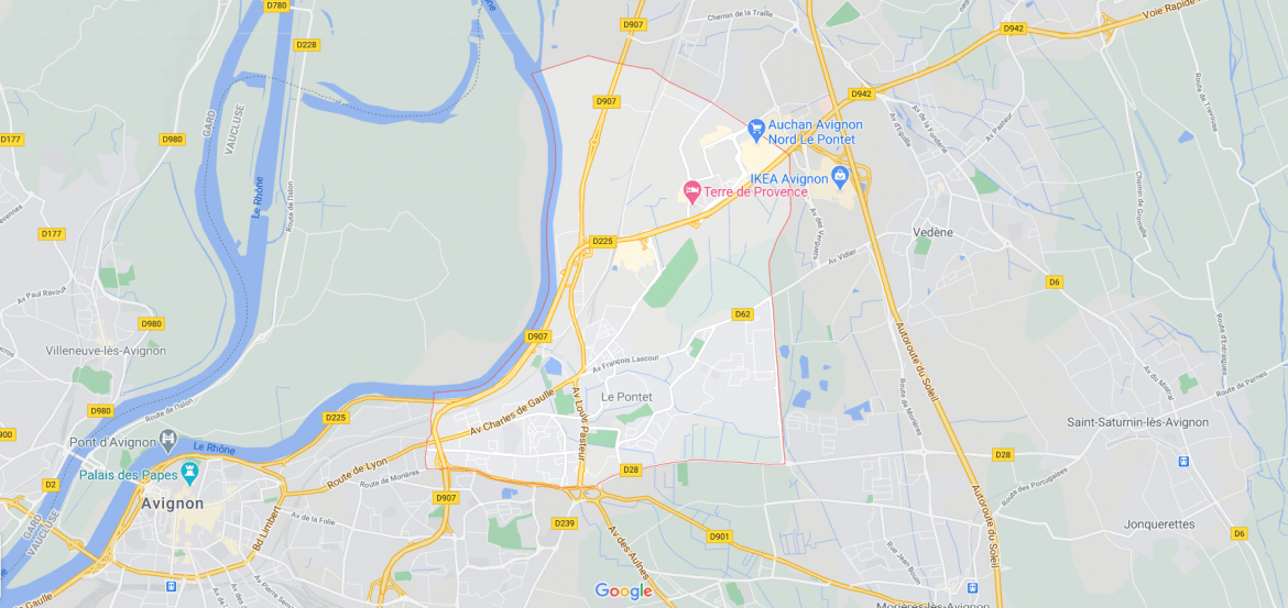 Location véhicule Le pontet