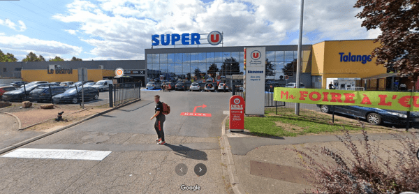 Super U Location TALANGE