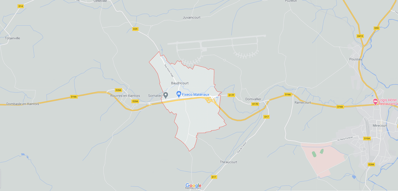 Baudricourt