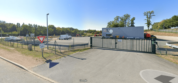 BLS Location Eyzerac