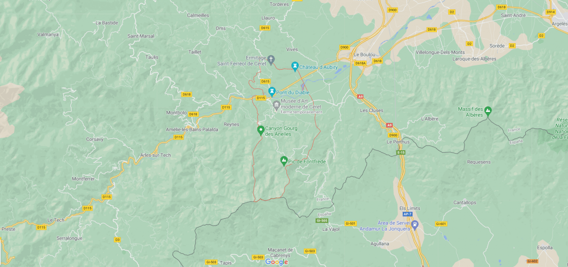 Location véhicule Céret Location véhicule Céret