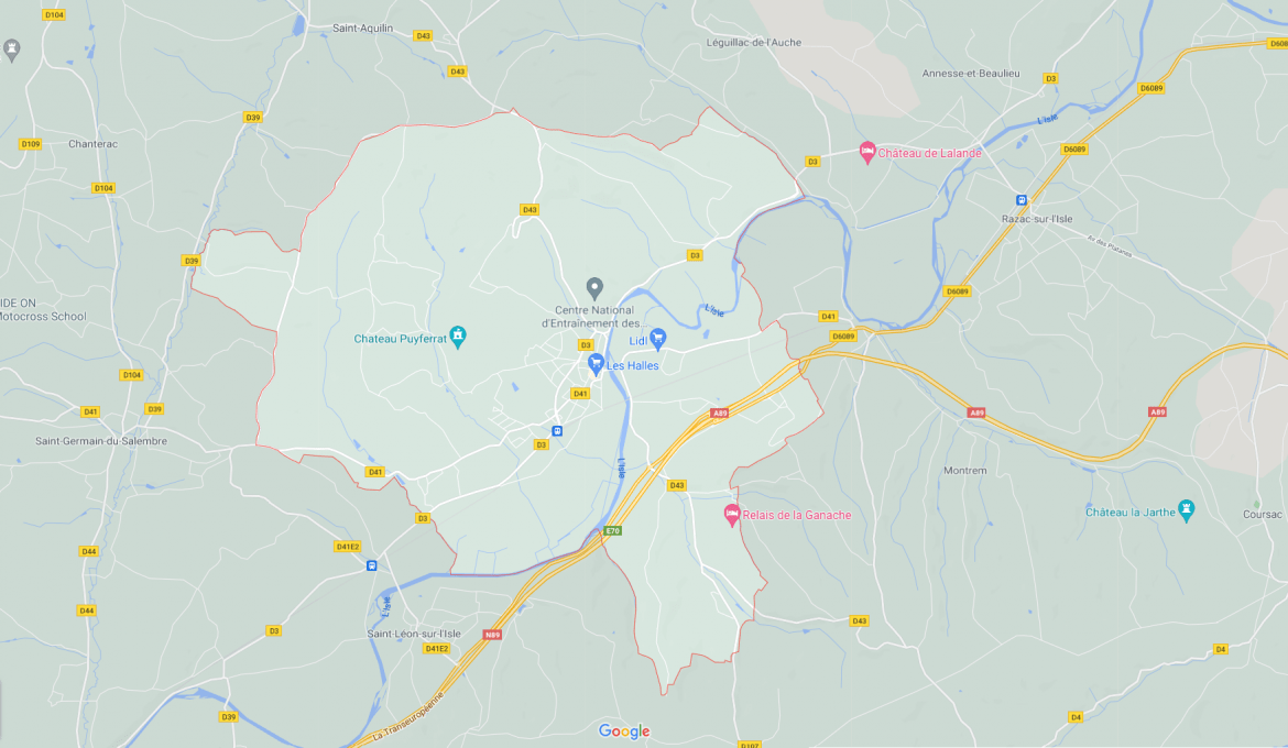 Location véhicule Saint Astier