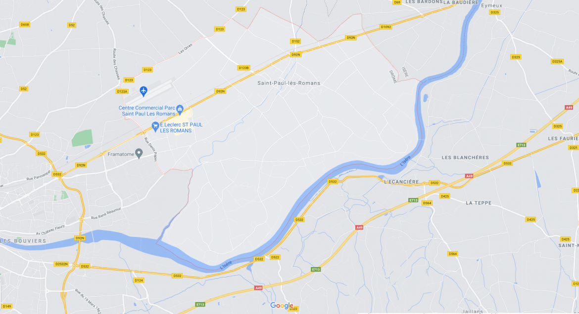 location véhicule Saint-Paul les Romans