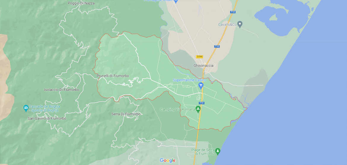 Prunelli di Fiumorbo