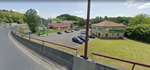 Europcar Sarlat-la-Canéda