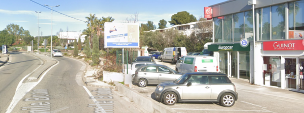 Europcar La Ciotat