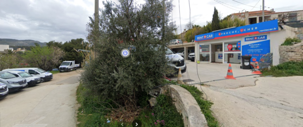 RentaCar La Ciotat